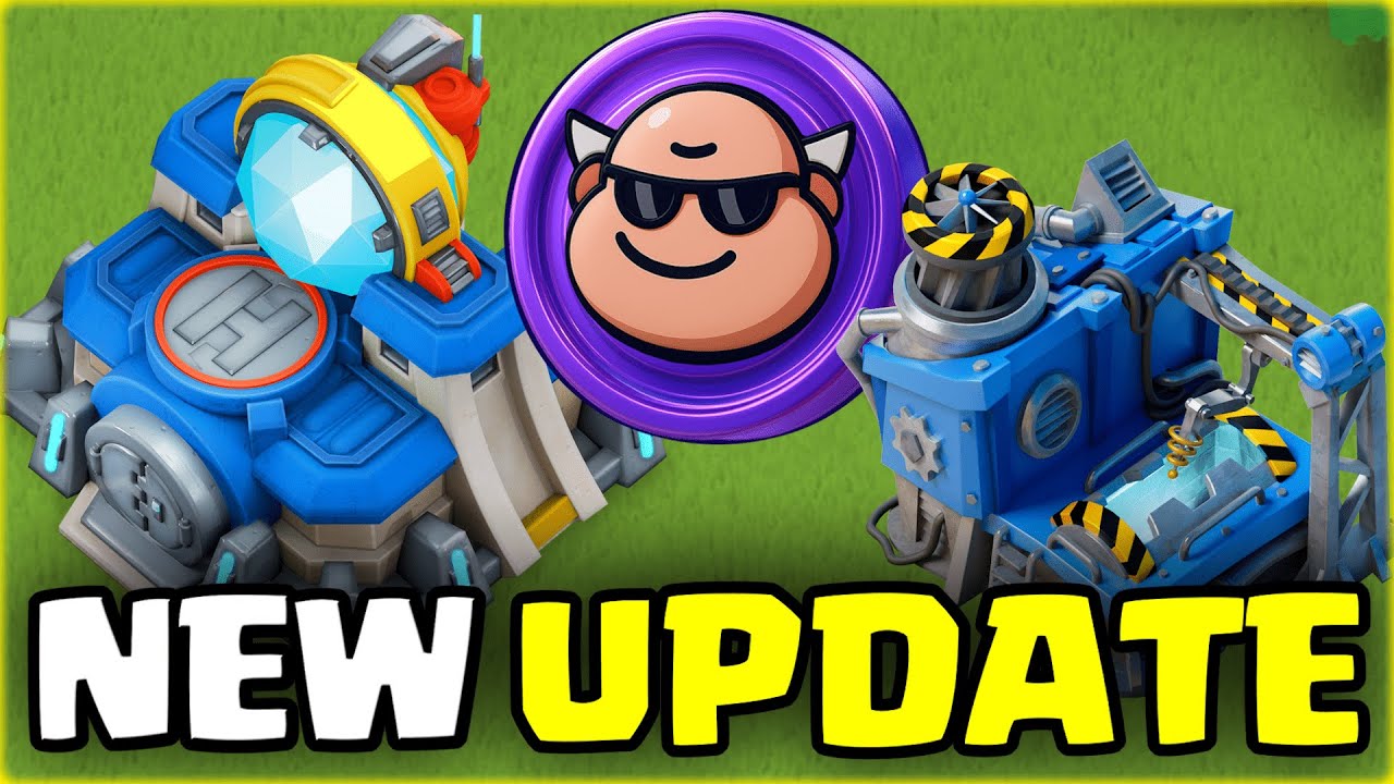 This Update Changes Everything...
