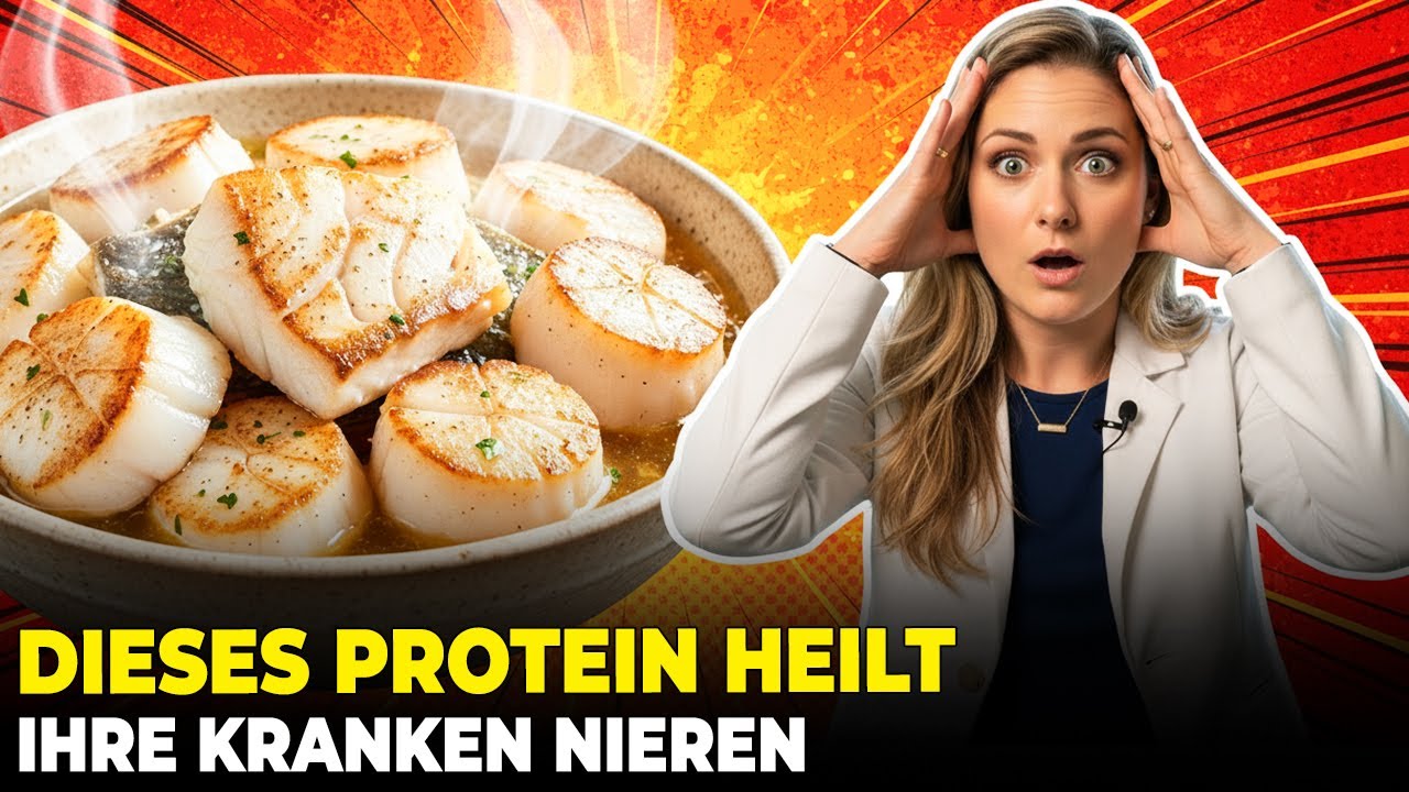 Hohes Kreatinin? Die 3 Besten Proteine Für Ihre Nieren & 3 Versteckte Feinde