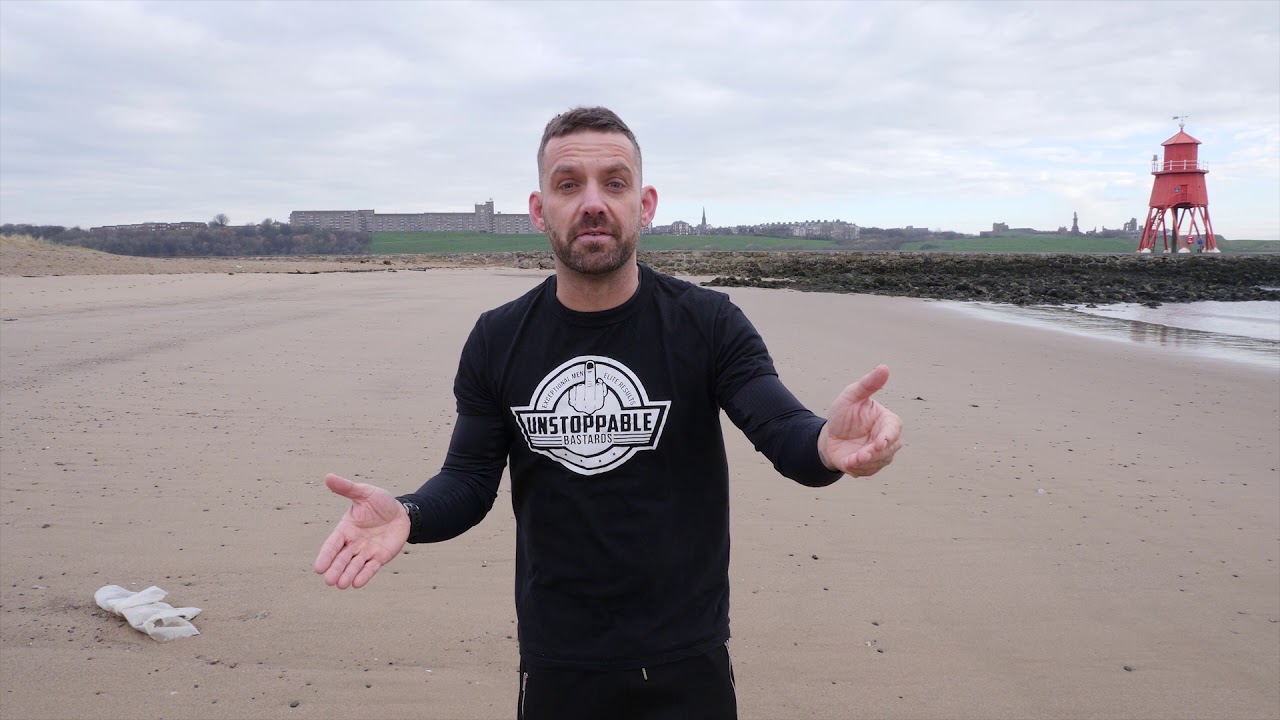 Paul Mort Unstoppable