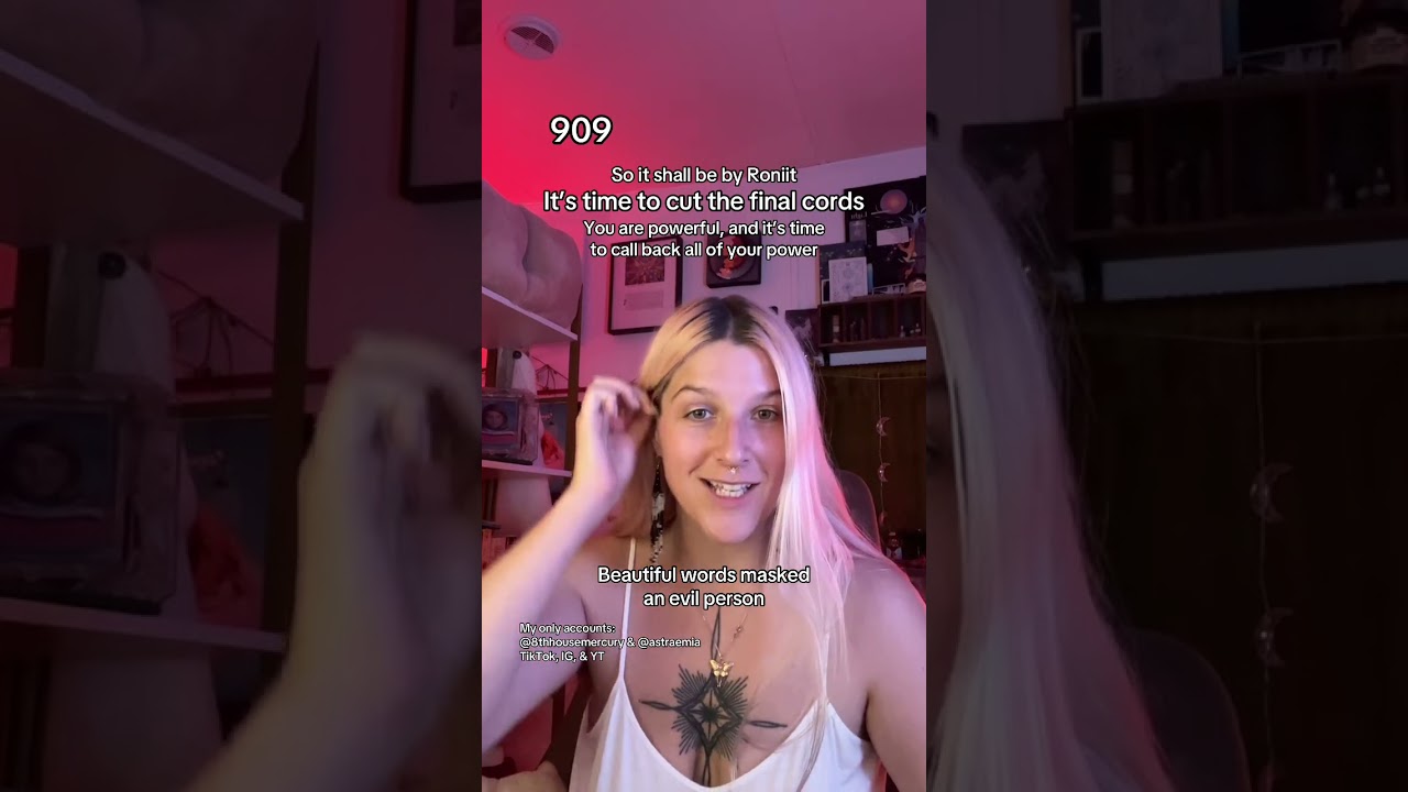 CUT THE CORDS // it’s time to reclaim yourself