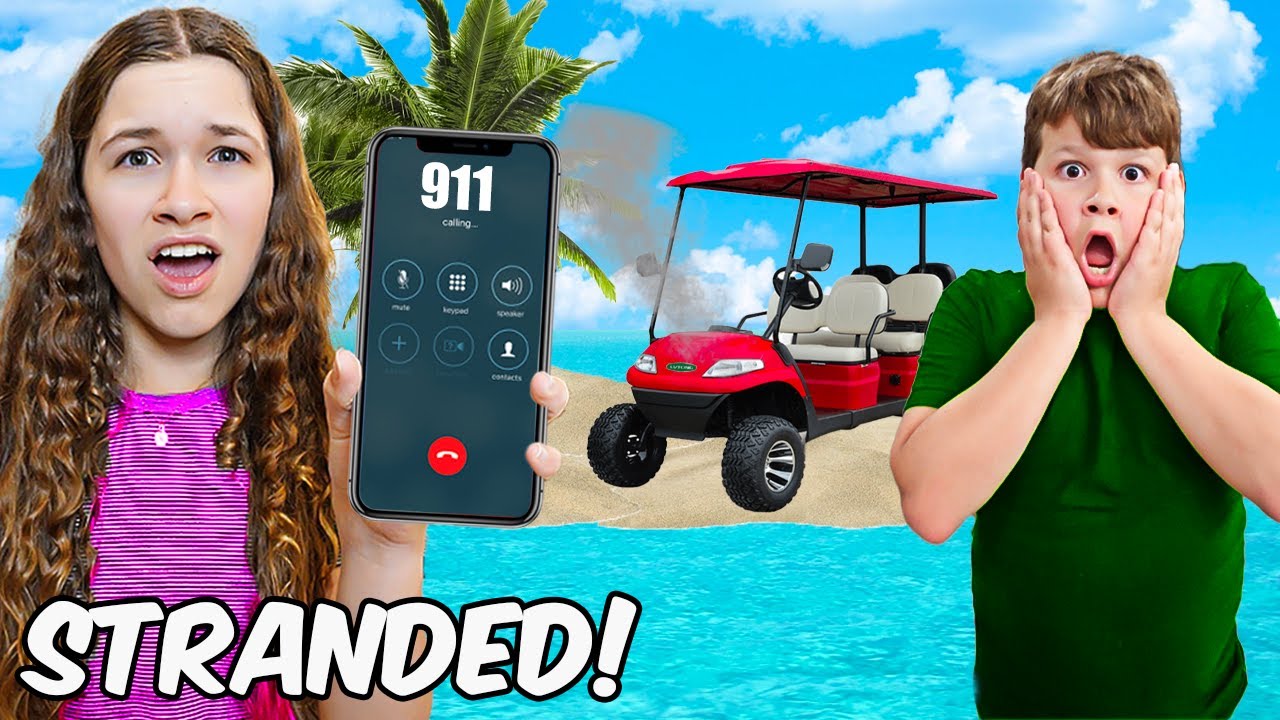 WE GOT STRANDED! *Worst Day*