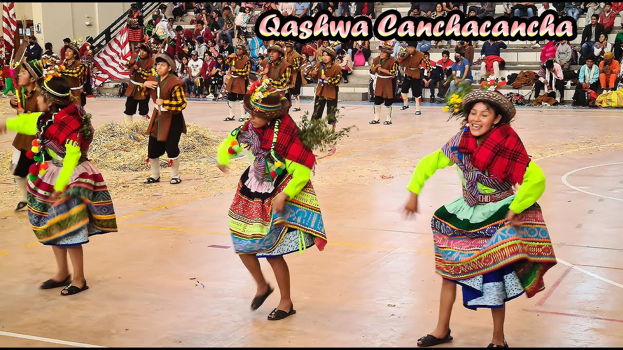 QASHWA CANCHA CANCHA, CHIMAYCHA DE CHUSCHI | ASC CULTURAL MOSOQ KALLPA | CONCURSO DE DANZAS 2022
