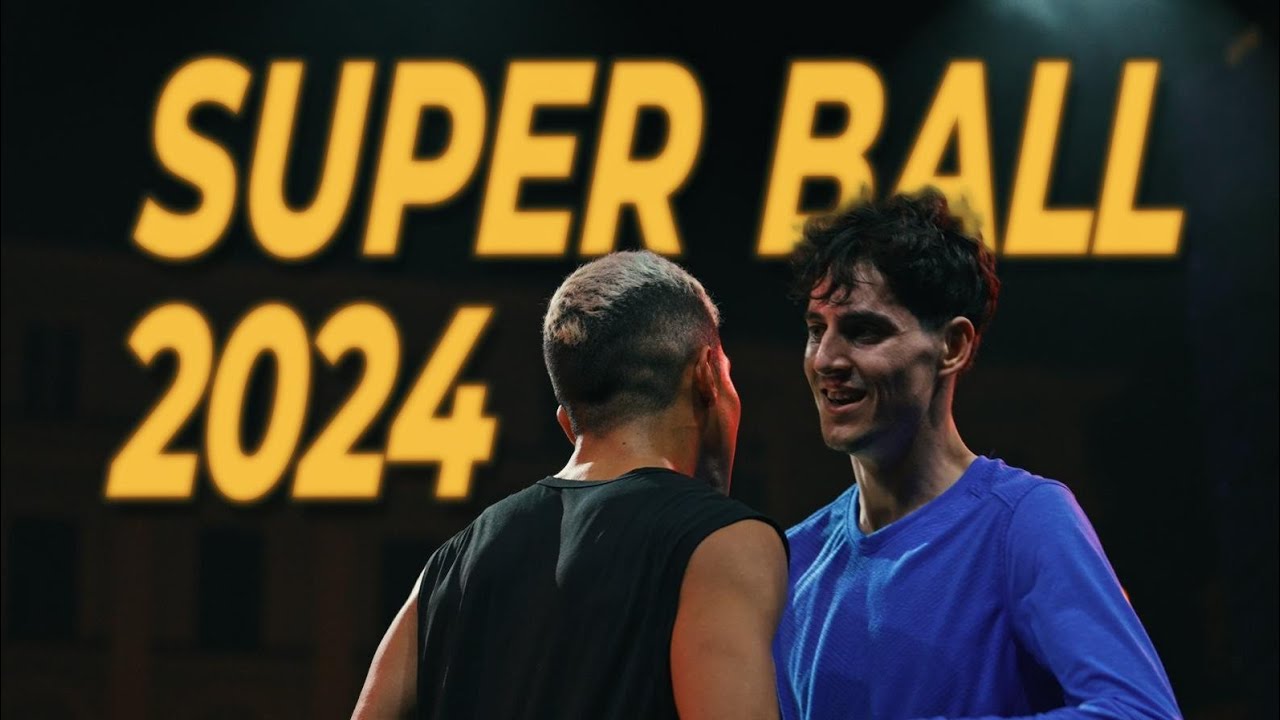 🇨🇿 Super Ball Freestyle Football World Open 2024 | Aftermovie