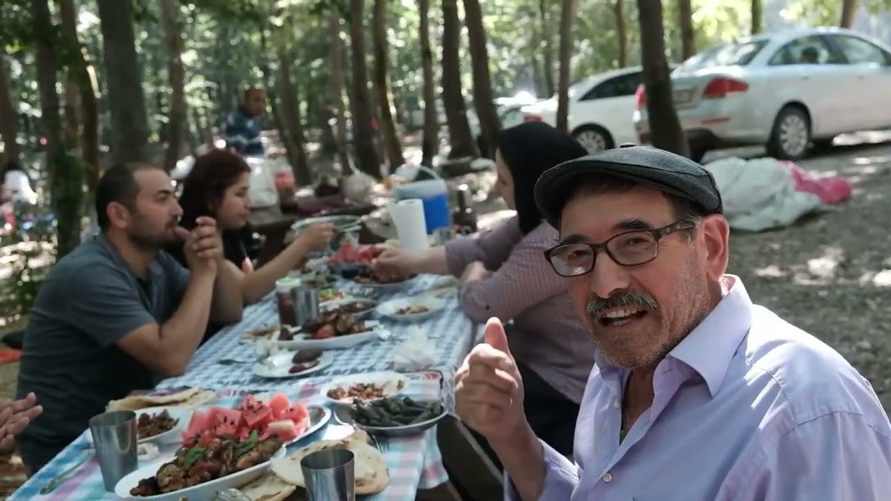 Acısu Köyü Piknik Şöleni Özet
