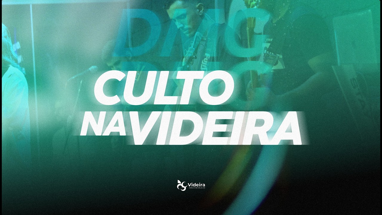 Culto de Celebração - Pr. Ézio - 15/03/2026