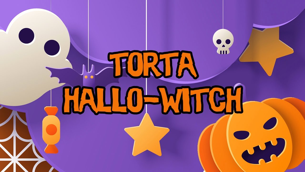 DoubleDoublePrism&Trouble 28 - Torta Hallo-witch (1958)