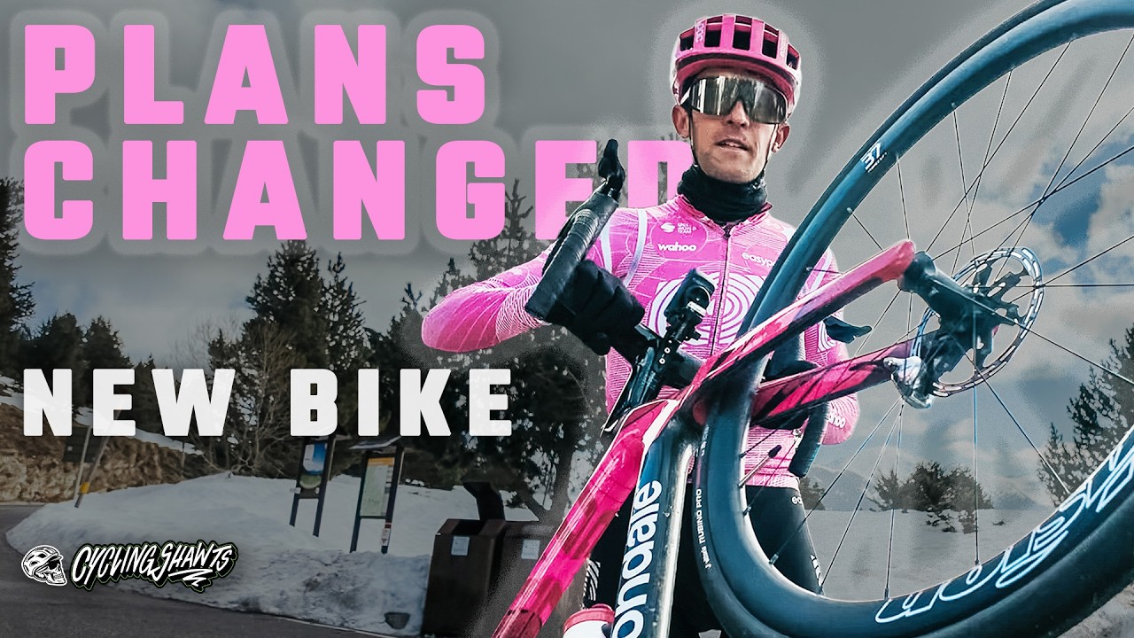 New Cannondale SuperSix EVO LAB71 | Strade Bianche Prep