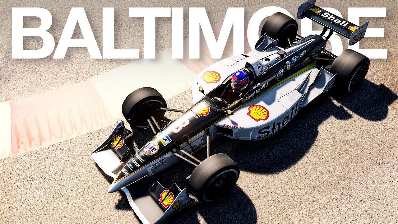 Finally, BALTIMORE for ASSETTO CORSA!! (download link!!)