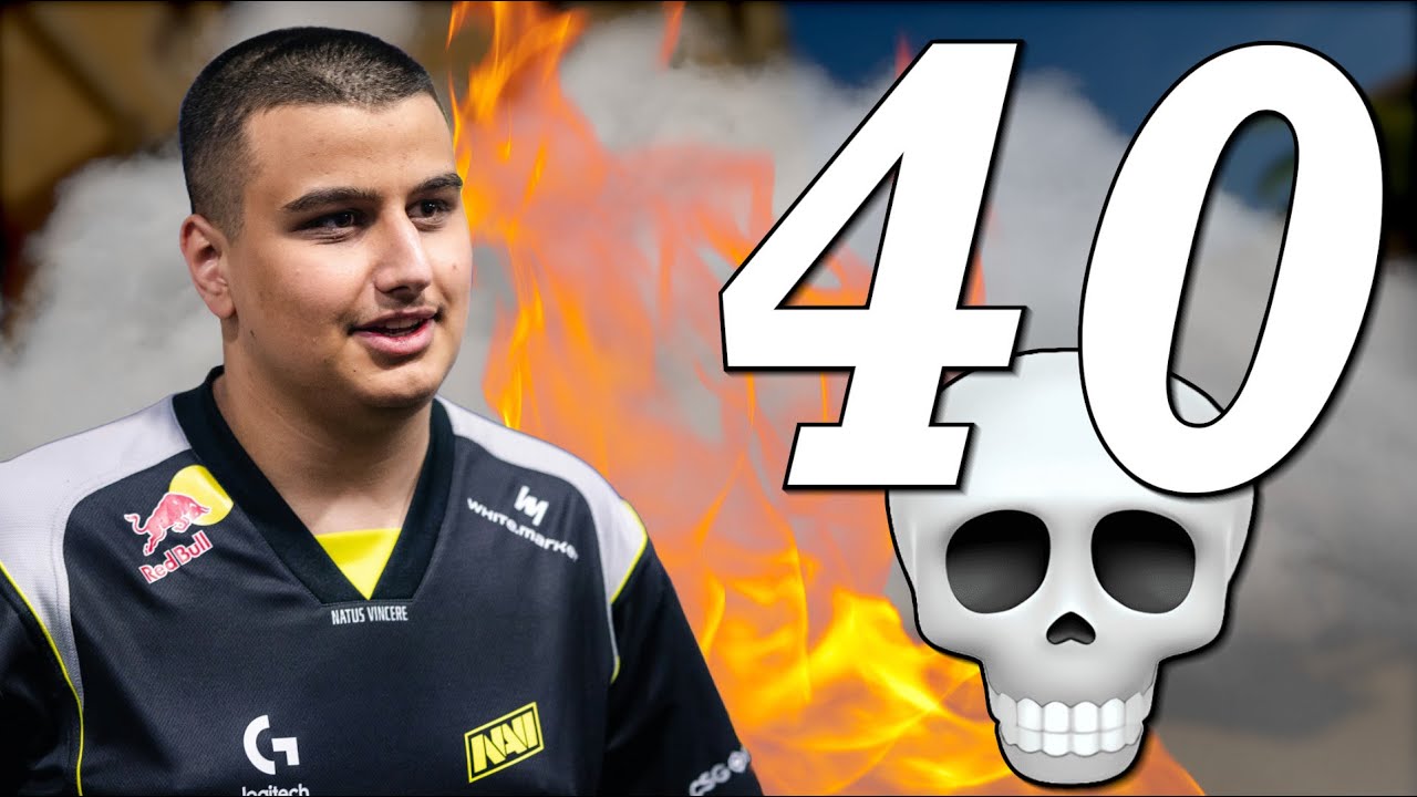 makazze [POV] DROPS 40K ON FACEIT