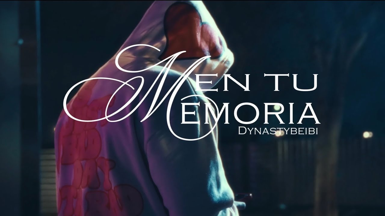 DyanastyBeiBi - En Tu Memoria (Vídeo Official)