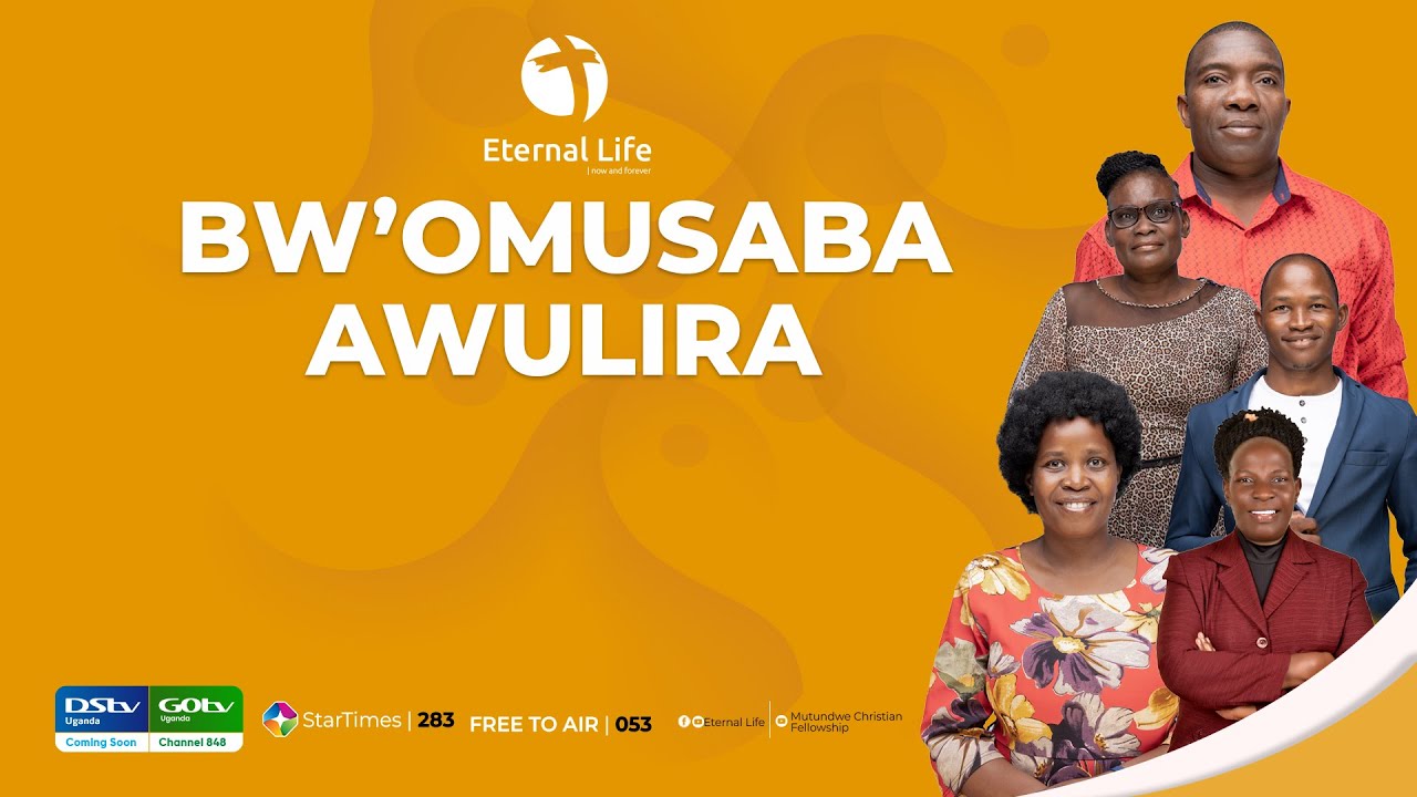 BW'OMUSABA AWULIRA NE MUSUMBA HENRY SSEMPIJJA
