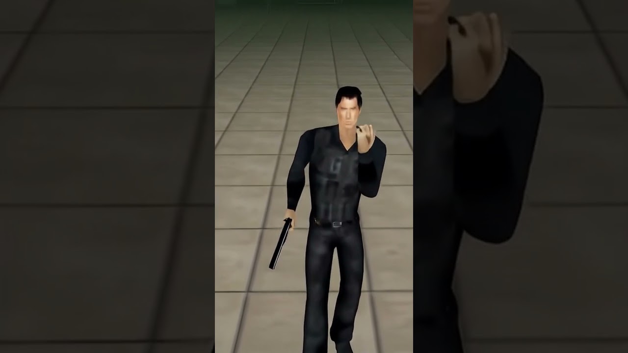 GoldenEye 007 Remix 🎵 James Bond Catches a Vibe 