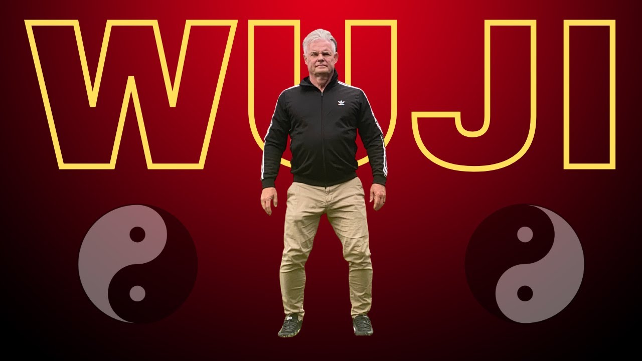 The Wu Chi Stance: Experience the most amazing posture in Tai Chi/Qi gong, simple, beautiful - easy!