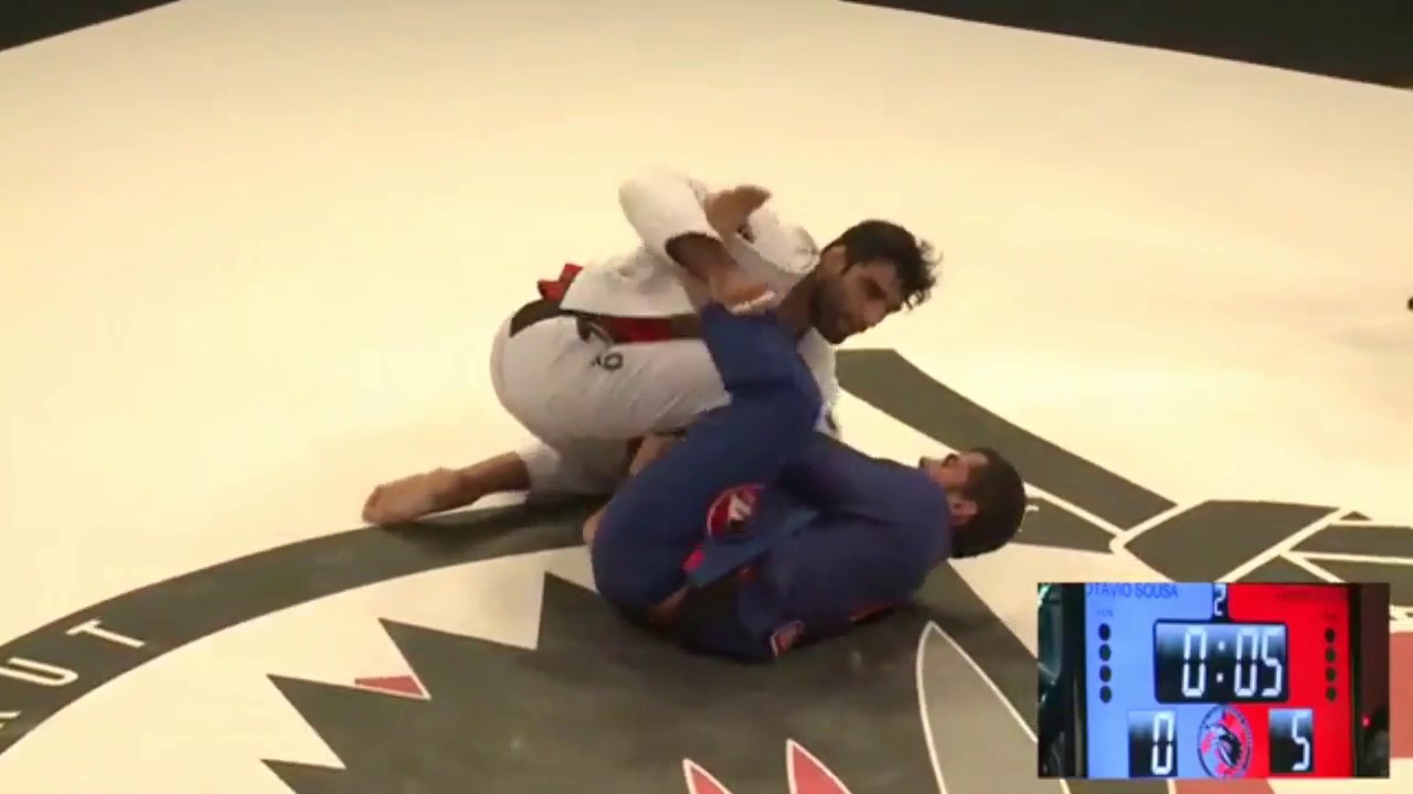 Leandro Lo vs Otavio Souza ACB JJ 10 São Paulo