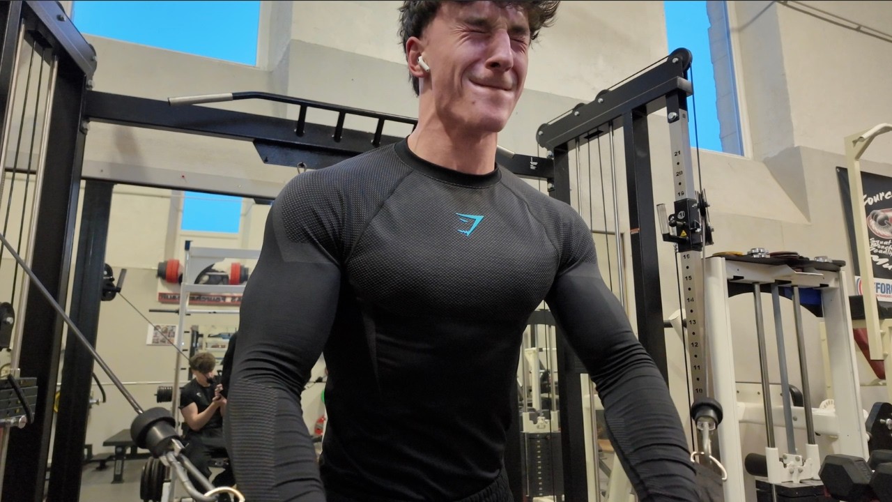 PR Bench les 110kg volent !?