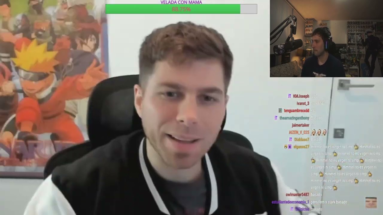 GUIBEL REACCIONA A OTAKUS RAROS DEL INTERNET