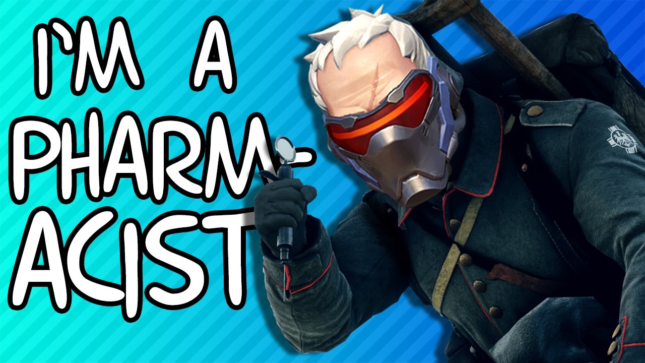 TRUST ME, I'M A PHARMACIST | Battlefield 1