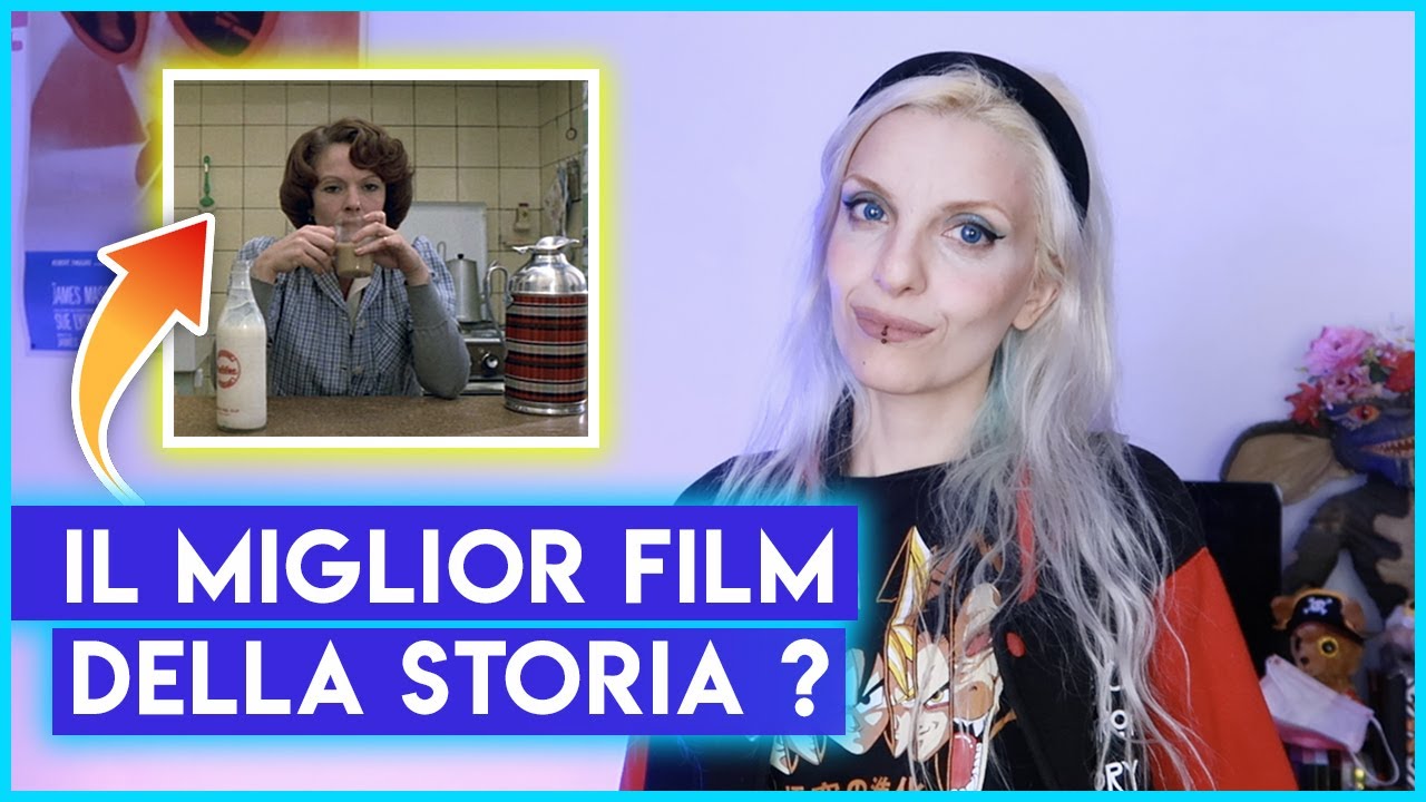 É QUELLO il film più bello della storia ? | Marta Suvi - BarbieXanax