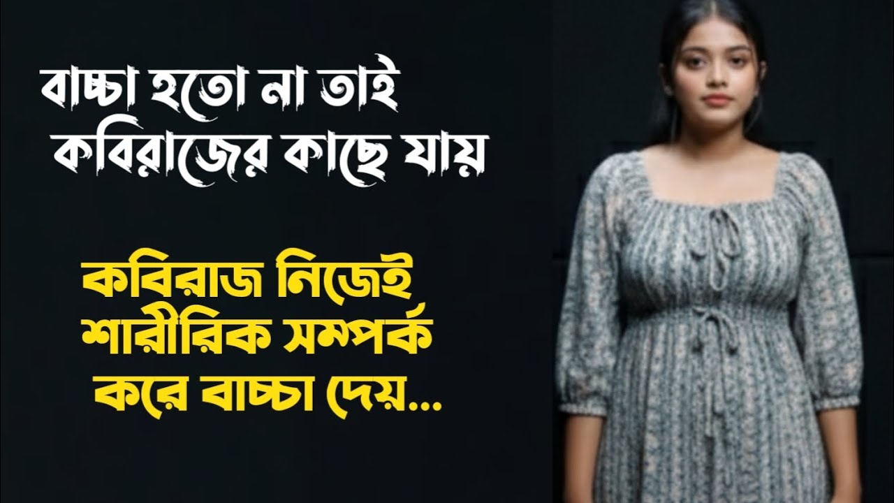 কবিরাজের বাচ্চা আমার পেটে | জীবনের গল্প | Rj Kibria | jibon golpo | hello 8920