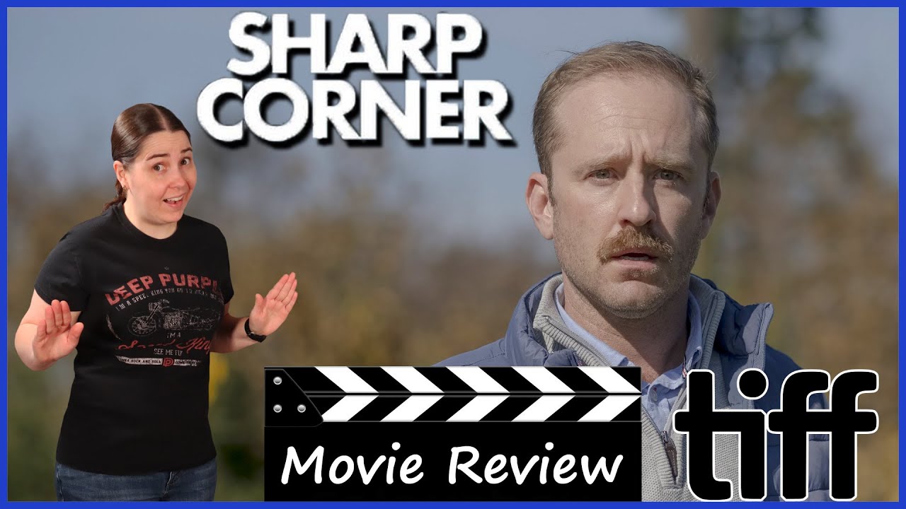 Sharp Corner (2024) - Movie Review | TIFF 2024