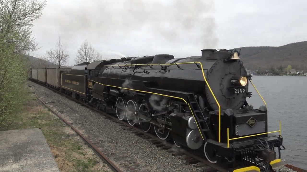 V3 RBMN 2102 at Lake Hauto, PA 4 26 2022