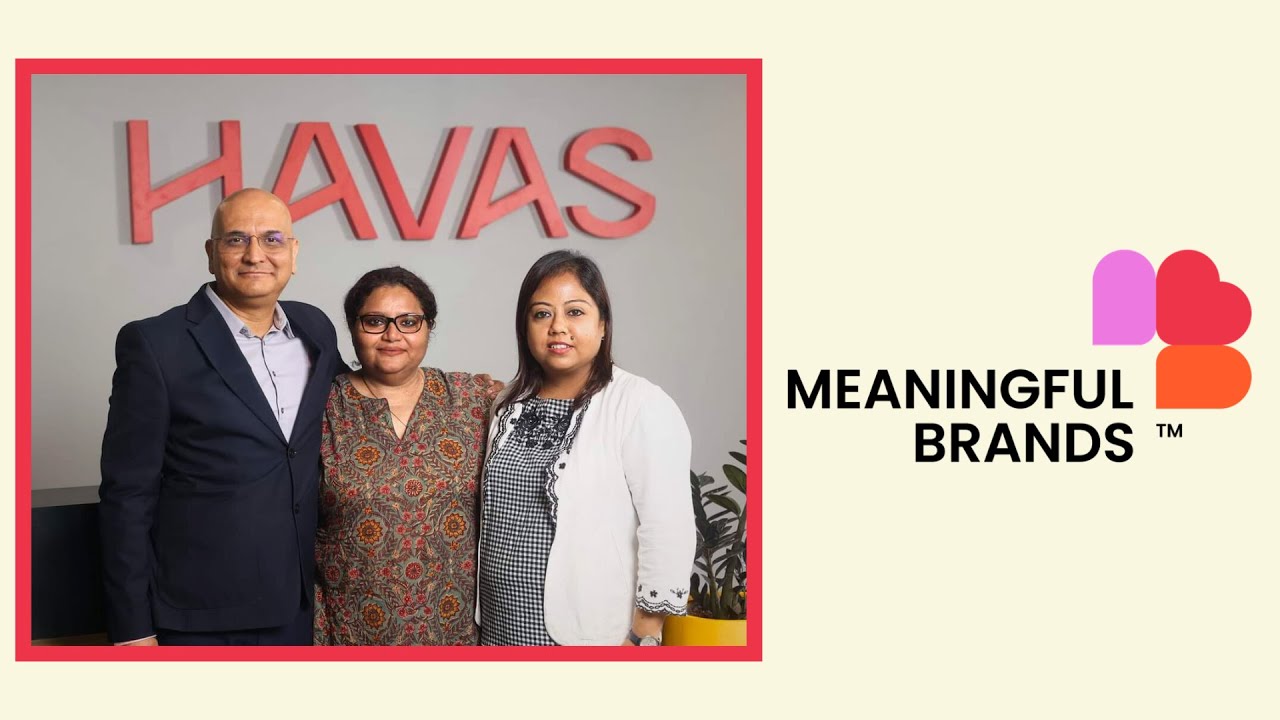 Understanding the Havas Meaningful Brands™ 2023 India Report with Sanchita Roy & Anirban Mozumdar
