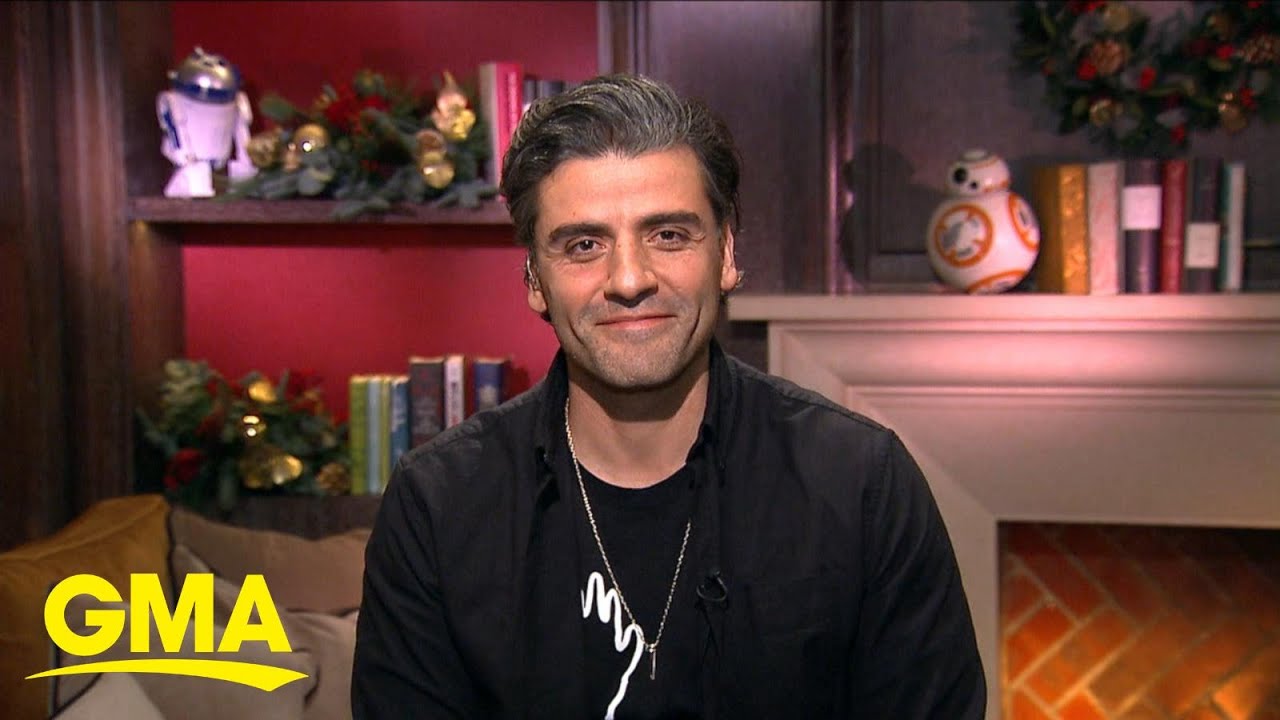 Oscar Isaac talks Force-strong bond among ‘Star Wars’ cast