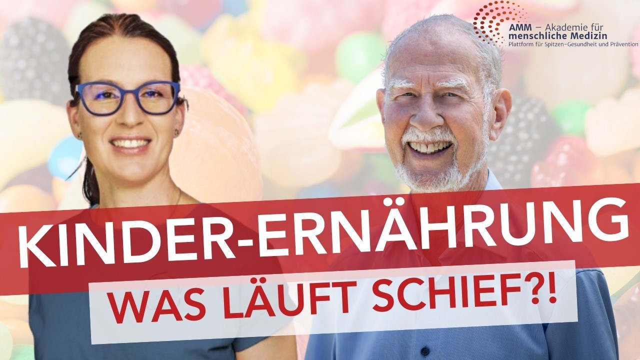 Übergewicht, Konzentrationsprobleme, brüchige Knochen – was läuft schief bei unseren KINDERN?