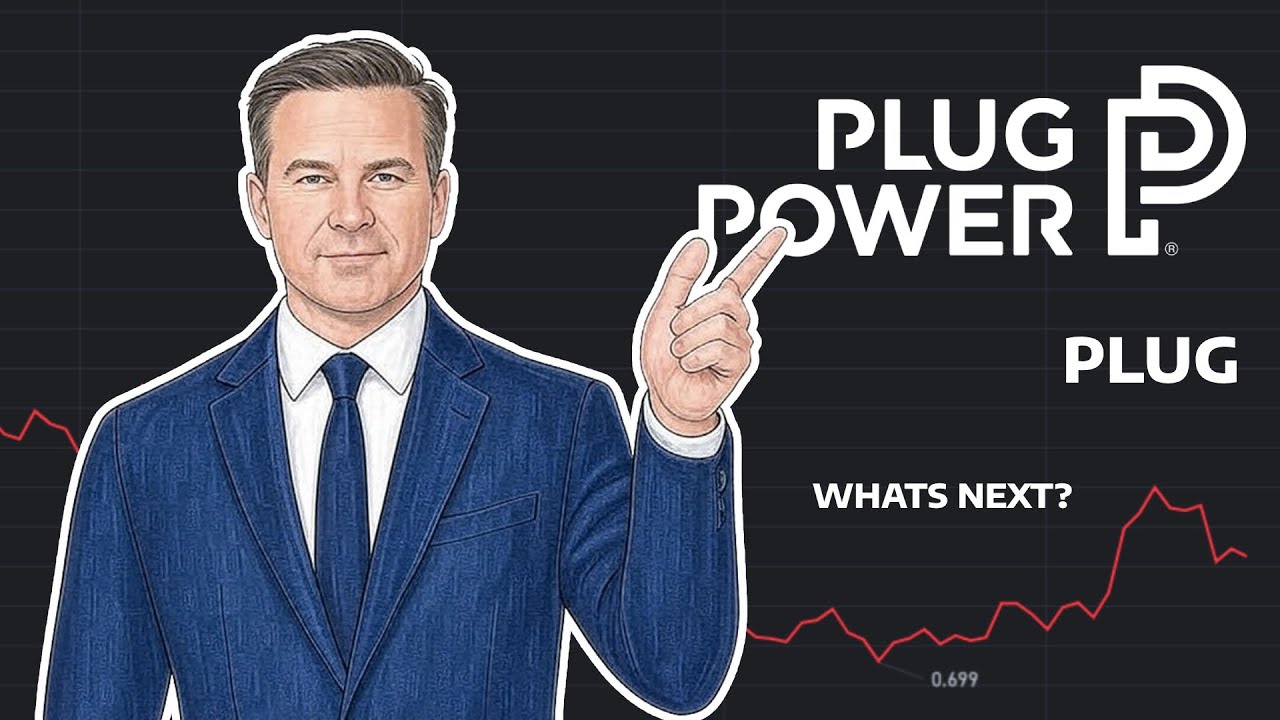 What's Next? - PLUG Stock Price Prediction - PLUG Stock Analysis | Plug Power Stock