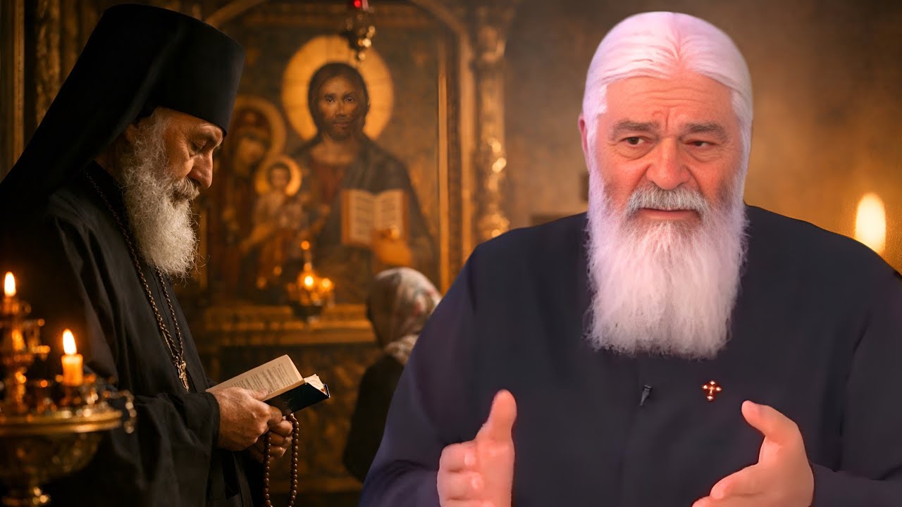 Scopul Postului – greșeala pe care o fac mulți credincioși - Parintele Calistrat