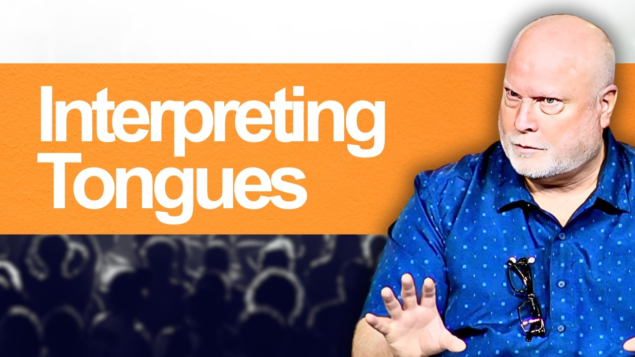 Дар истолкования языков: духовные дары 15