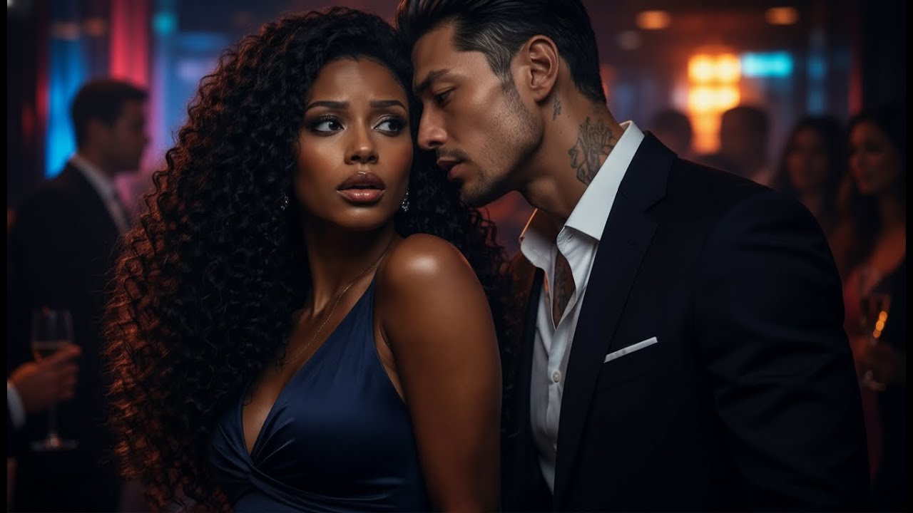 The Black Woman Mocked the Korean Mafia Boss — He Leaned In and Whispered, ‘You Don’t Belong Here.’