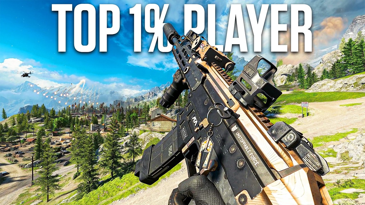 Top 1% Controller Player on Battlefield 6! (Improving My KD)