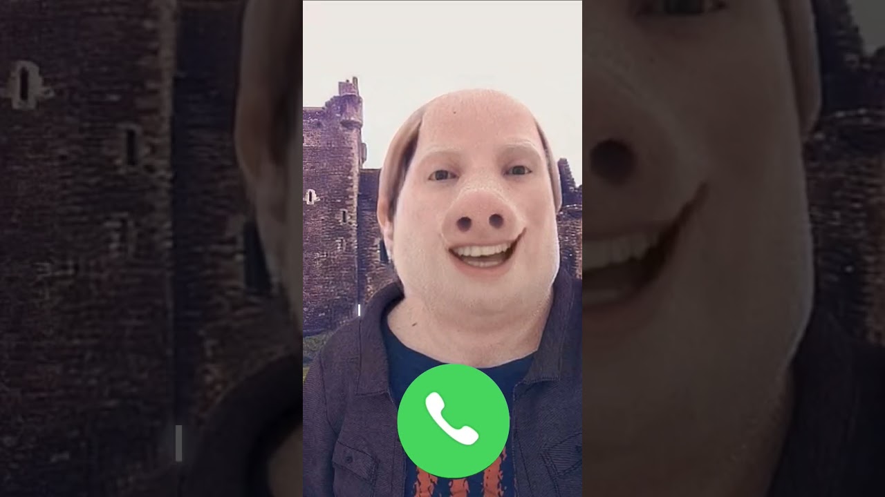 John Pork is calls me 