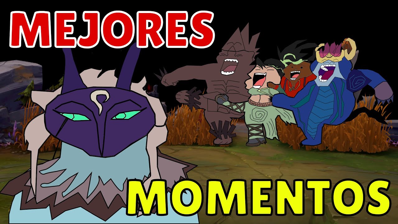 Mejores Momentos del Equipo Wapa