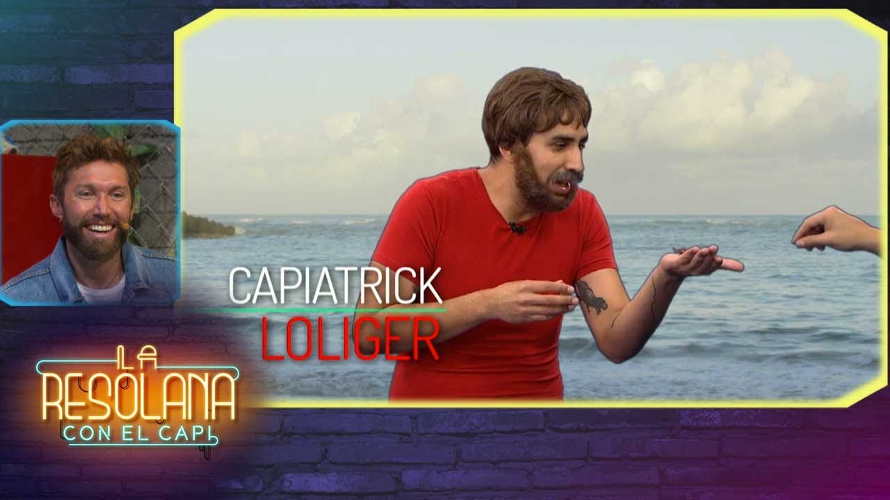 Recordamos participaciones de Patrick Loliger y Laredo Kid en el Capi&oacute;logo.| La Resolana con El Capi