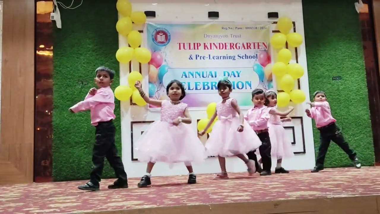 Annual day celebration 🎉🥳