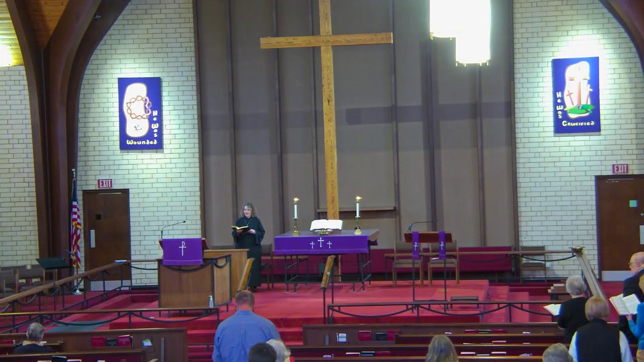 2.22.26 St James UMC Raleigh