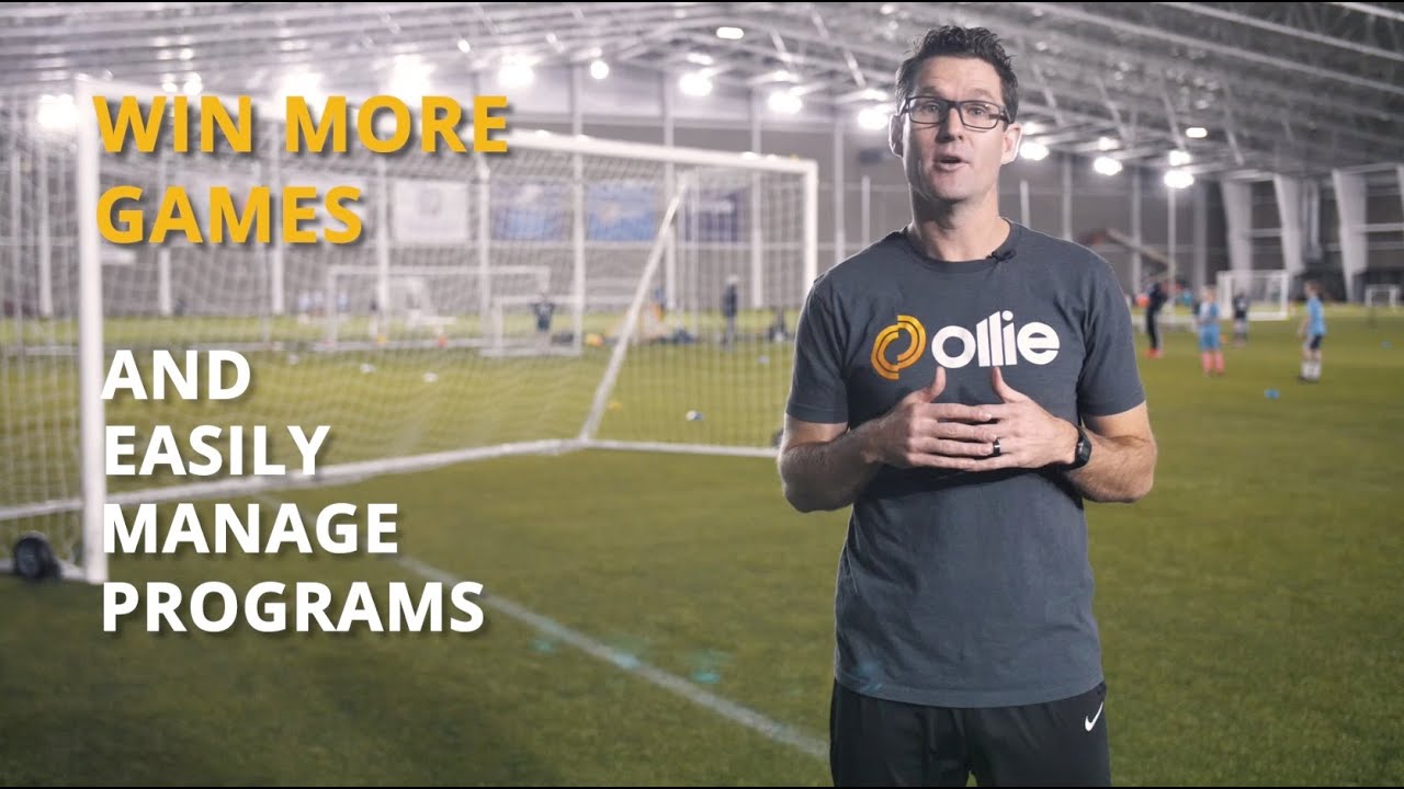 Ollie for SOCCER CLUBS