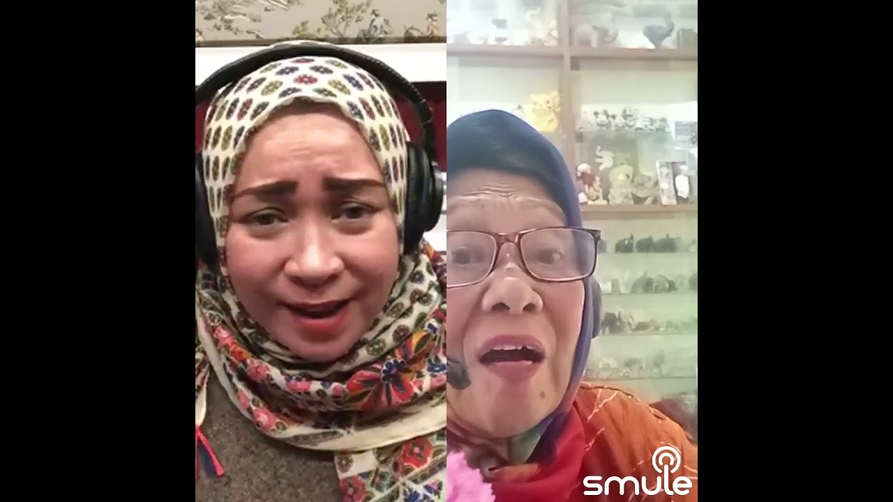 Bunda💕Duet Melly G &Ey.Endang🍅@Endang Pudjiastuti Untung🥰