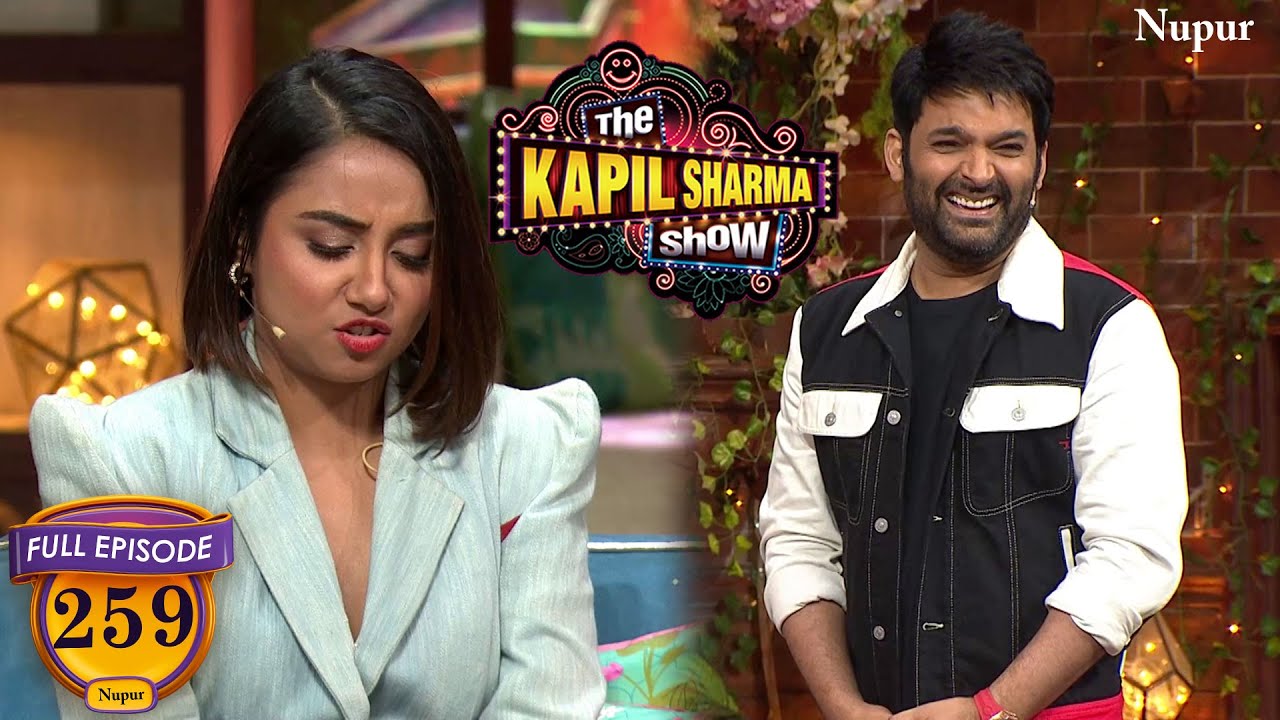 Prajakta Koli ने बताया Kapil को अपना एक मजाकिया किस्सा | The Kapil Sharma Show | Full Ep 259