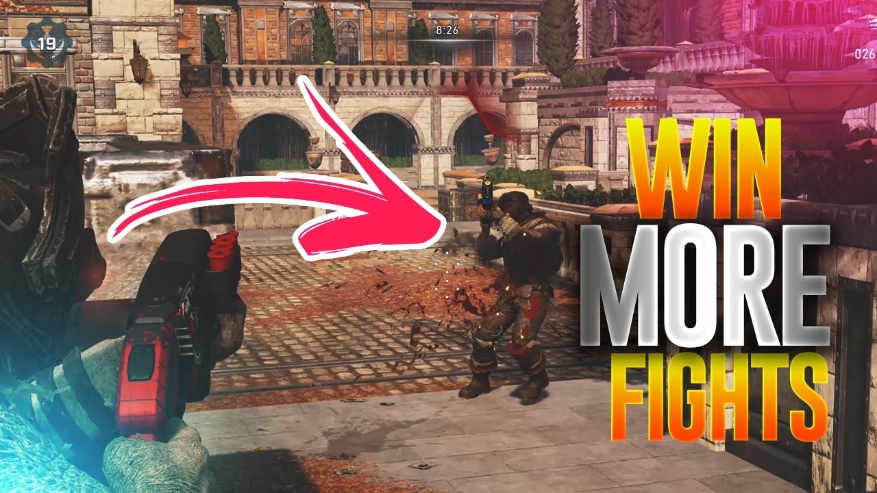 How to Win More Gnasher Fights - Gears 5