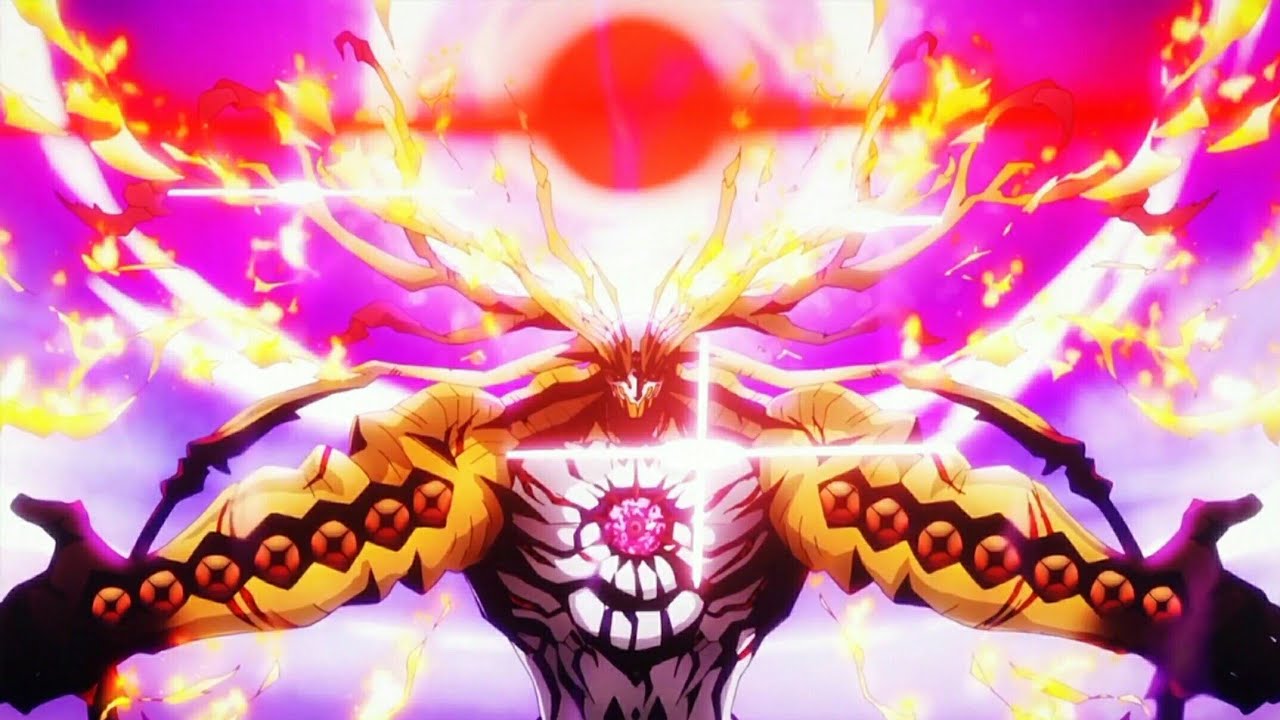 AMV Fate Grand Order Solomon (Ignite)