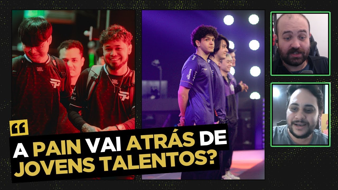 The complicated RESTRUCTURING of paiN Gaming!