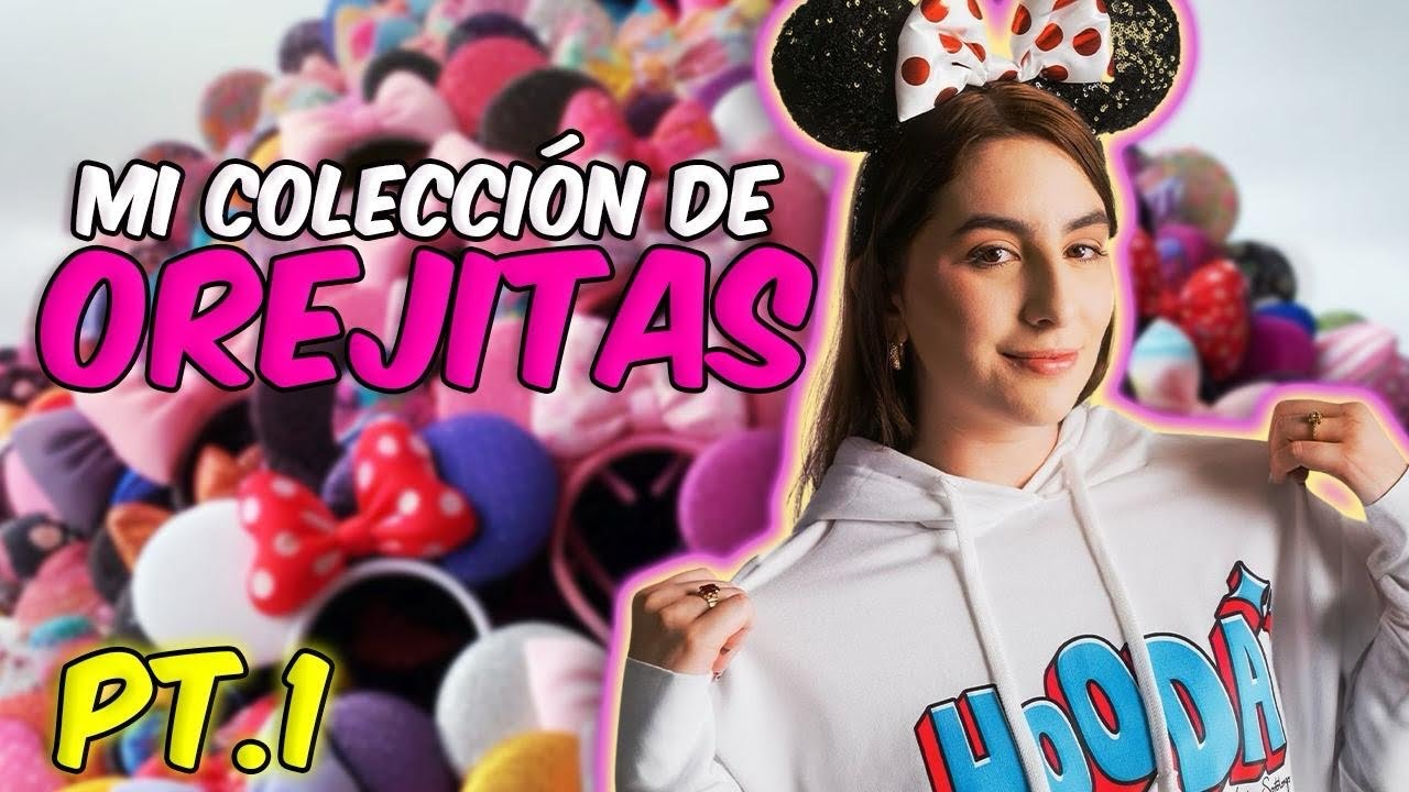 ✨HODAAA✨Les muestro mi colección de orejas pt1❤️ Leidys Sotolongo Oficial