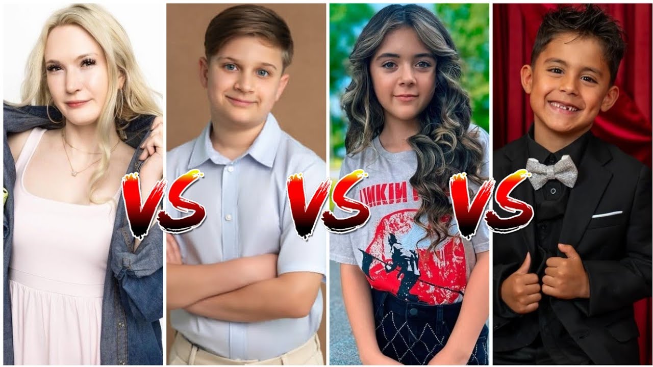 Kids Roma Show vs Faye Knightly vs Brianna Guidry vs Prince Milan |Lifestyle Comparison 2026