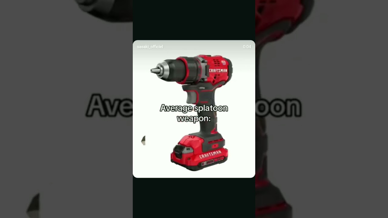 average splatoon weapon