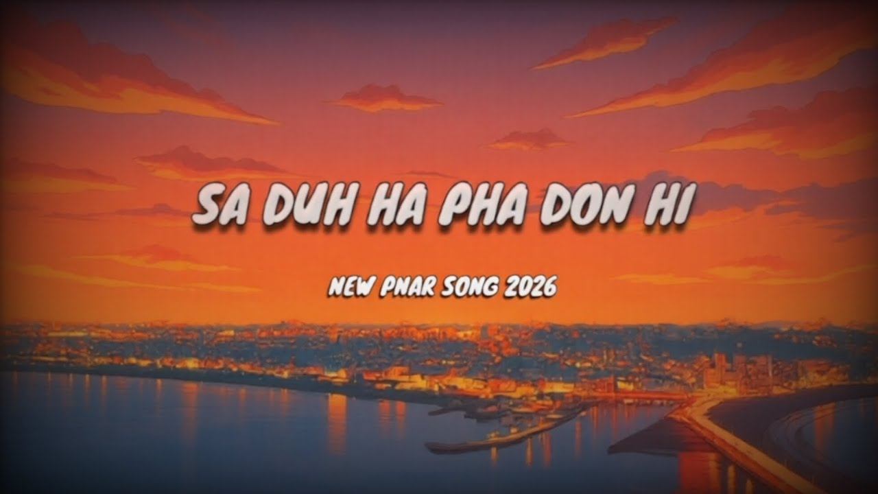 Sa Duh Ha Pha Don Hi | Sur Chad Pnar 2026 |House x EDM- Mood #pnarxmusic