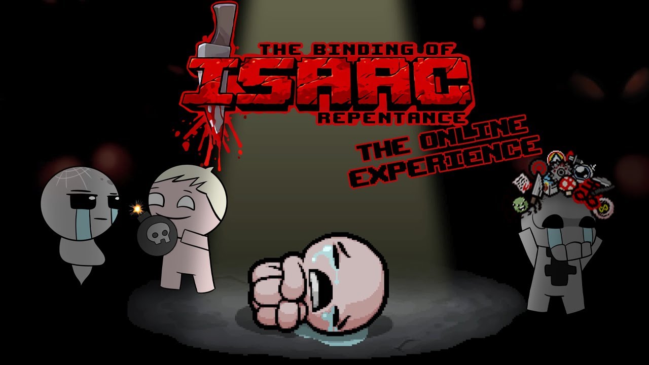 The Binding of Isaac: The Online Experience