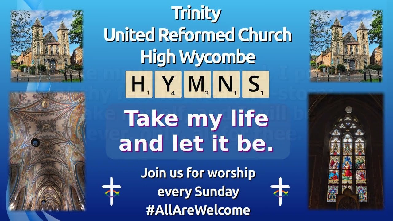 Hymns, Carols & Songs - Take my life and let it be